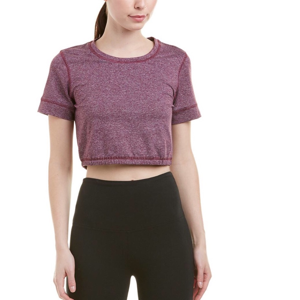 NWOT Splendid Studio Crop